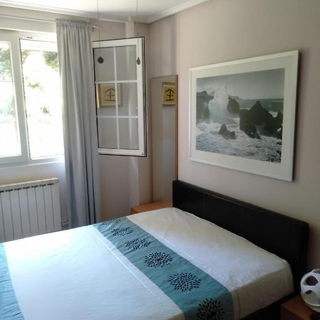 Apartamento Castro Urdiales precioso con piscina Exterior foto