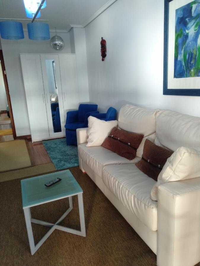 Apartamento Castro Urdiales precioso con piscina Exterior foto