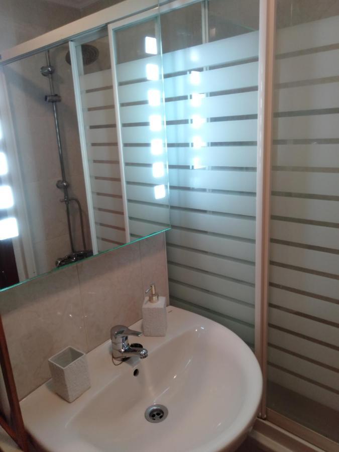 Apartamento Castro Urdiales precioso con piscina Exterior foto