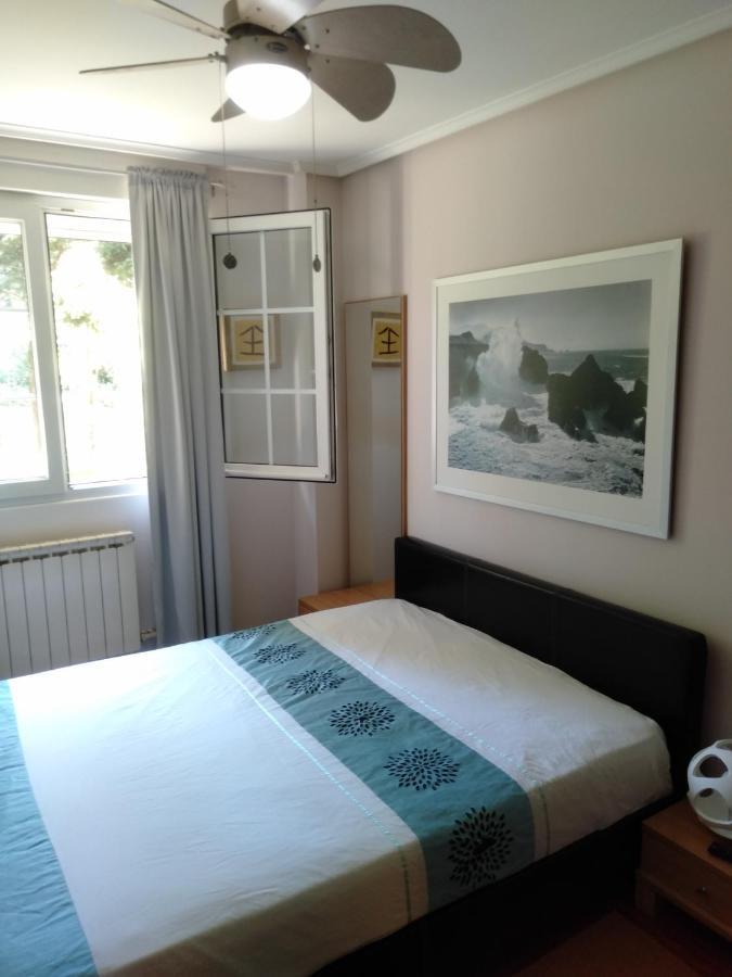 Apartamento Castro Urdiales precioso con piscina Exterior foto