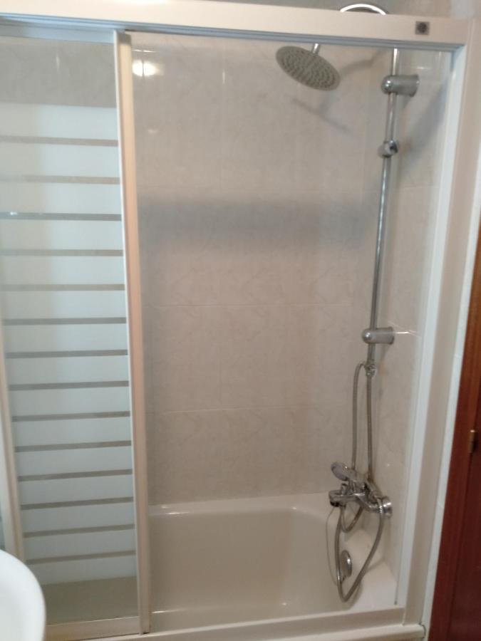 Apartamento Castro Urdiales precioso con piscina Exterior foto
