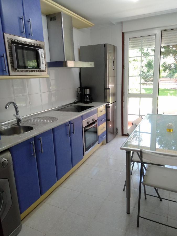 Apartamento Castro Urdiales precioso con piscina Exterior foto