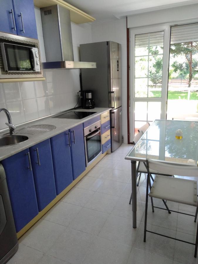 Apartamento Castro Urdiales precioso con piscina Exterior foto