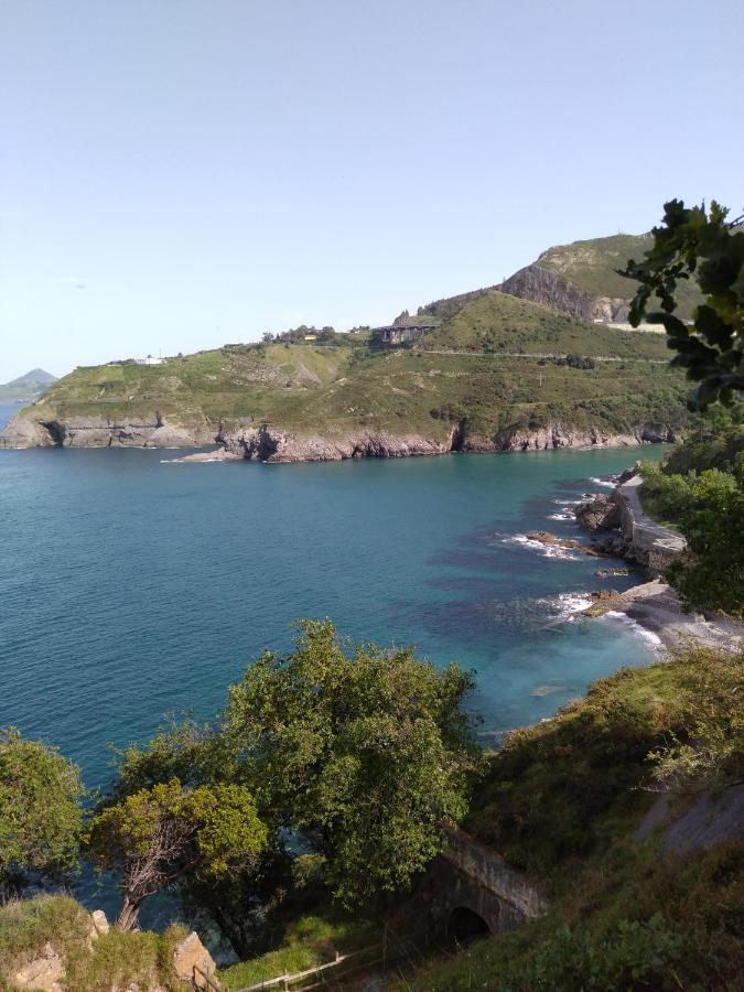 Apartamento Castro Urdiales precioso con piscina Exterior foto