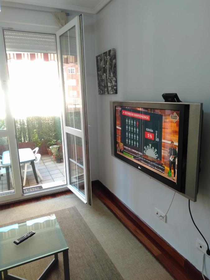 Apartamento Castro Urdiales precioso con piscina Exterior foto