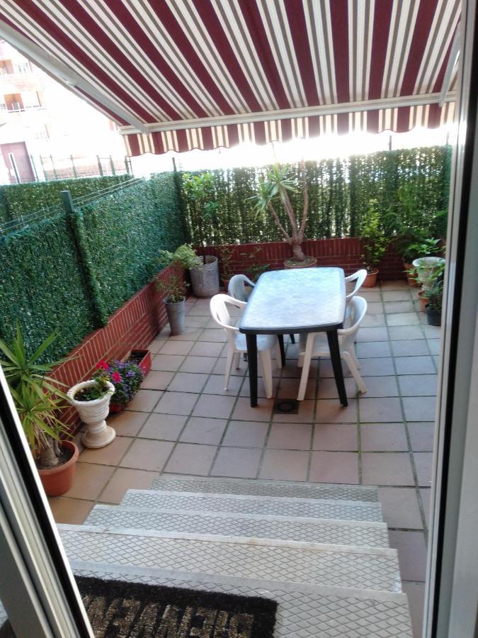 Apartamento Castro Urdiales precioso con piscina Exterior foto