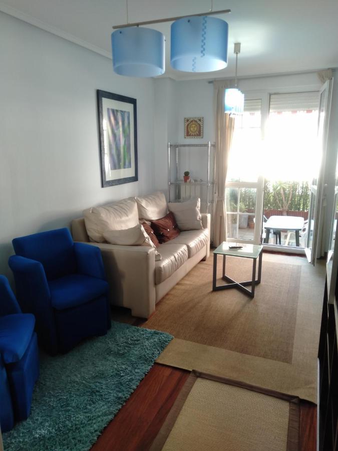 Apartamento Castro Urdiales precioso con piscina Exterior foto